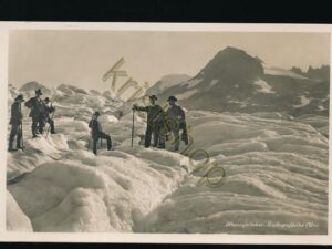 Rhonegletscher - Furkapaßhöhe - [004-6780
