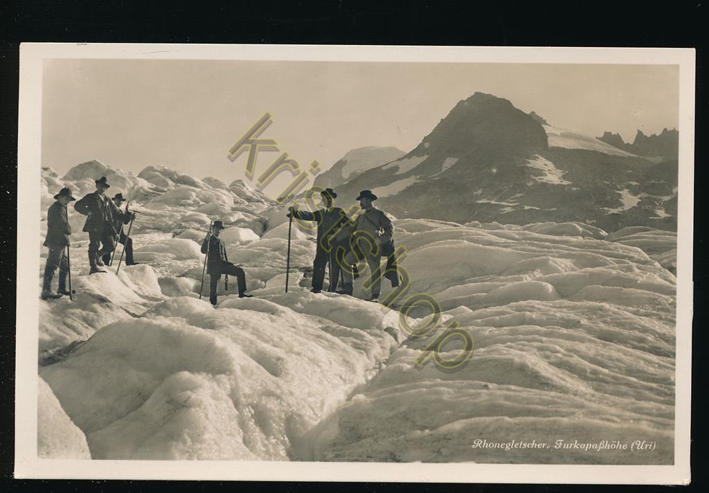 KRST004-6780_0.jpg Rhonegletscher - Furkapaßhöhe - [004-6780