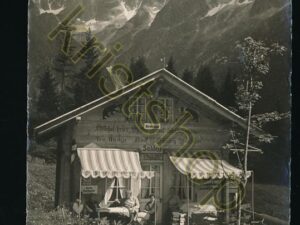 Gasterntal-Selden Kandersteg - Athur Bauer Photo [004-6826