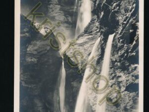 Meiringen - Oberer Reichenbachfall [004-6854