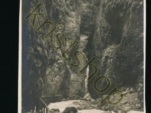 Grindelwald - Lütschinenschlucht [004-6908