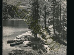 Am Silsersee bei Sils mit Piz La Margna [004-6915