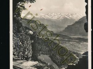 Brienz - Rothorn-Bahn [004-6920