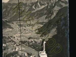 Kandersteg - Kandersteg-Stock - Lufseilbahn [004-6923