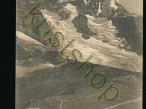 Kleine Scheidegg mit dem Mönch [004-6928