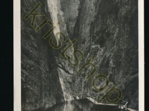 Aareschlucht bei Meiringen [004-6932