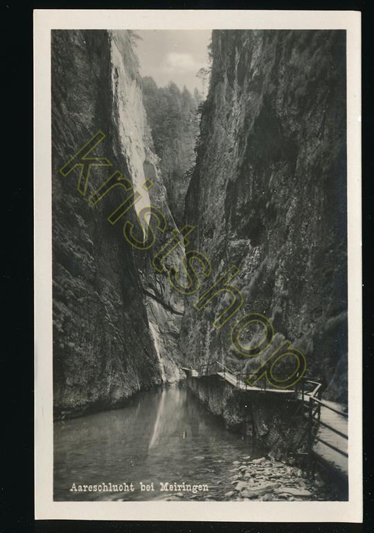 KRST004-6932_0.jpg Aareschlucht bei Meiringen [004-6932