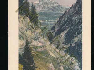 Gletsch - Route de la Furka et du Grimsel [004-6964