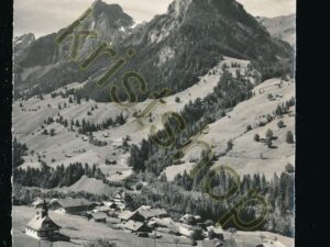 Kiental - Berner Oberland [004-6971