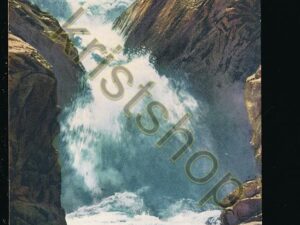 Kandersteg - Klus und Kanderfall [004-6975