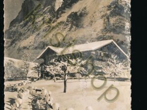 Grindelwald - Winter [004-6983