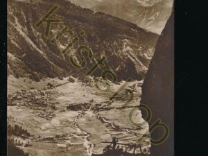 Gemni-Route mit Blick auf Leuk und die Walliseralpen [004-6987
