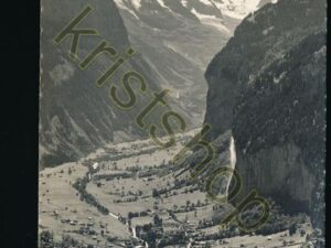 Lauterbrunnen ?093 - Phot E Gyger [004-6990