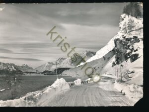 Silsersee - Straße nach Maloja [004-7037
