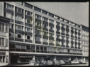 Basel - Hotel - Primo+Paul â‚¬Â¦ [004-7074
