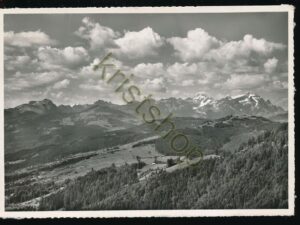 Blick vom St Anton - zum Alpstein [004-7075
