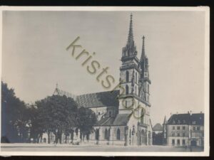 Basel - Münster [004-7082