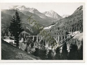 Arosa - Langwieserbrücke [004-7112