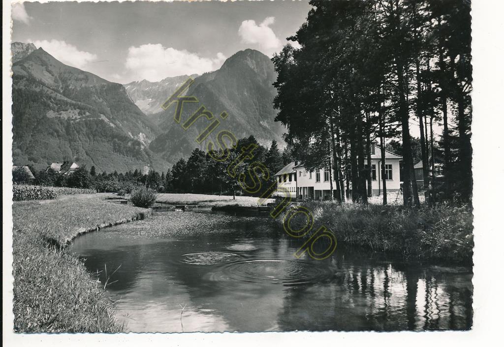 KRST004-7120_0.jpg Weite - Wartau - Forellenzucht & Rest Heuwiese [004-7120
