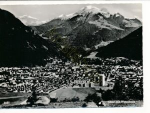 Chur mit Weisshorn [004-7127