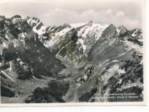 Seealpsee - Fliegeraufnahme [004-7132