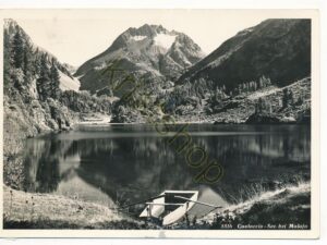 Cavloccio-See bei Maloja [004-7150