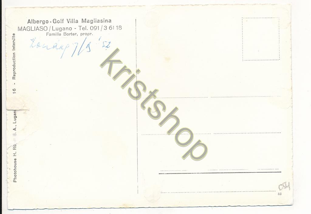 KRST004-7154_1.jpg Albergo - Golf Villa Magliasina [004-7154 - Afbeelding 2