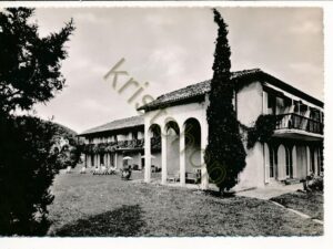 Albergo - Golf Villa Magliasina [004-7155