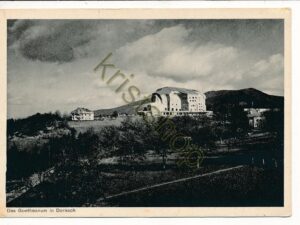 Dornach - Goetheanum [004-7187