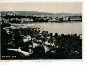 Zürich - Quais [004-7189