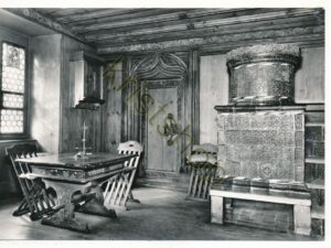 Zürich - Landesmuseum - Kleines Zimmer [004-7208