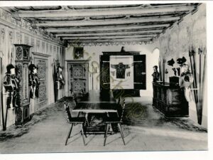 Schloss Wildegg - Festsaal [004-7211