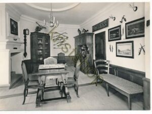 Schloss Wildegg - Rauchzimmer [004-7212