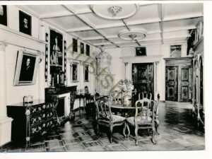 Schloss Wildegg - Wohnzimmer [004-7213