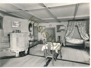 Schloss Wildegg - Eckzimmer [004-7216