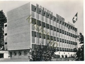 Morges - Fabrique RICHARD  [004-7224