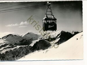 Flims - Luftseilbahn nach Cassonsgrat [004-7227