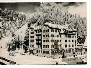 Champfèr bei St Moritz - Hotel Julierhof NRV [004-7235