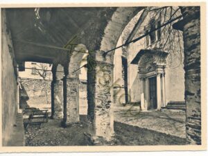 Brissago - Piazza Chiesa Madonna di Ponte [004-7266