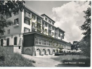 Hotel Braunwald - Bellevue [004-7272