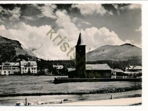 Sils Baselgia - Oberengadin [004-7291