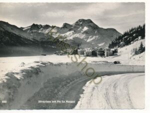 Silvaplana mit Piz la Margna [004-7296