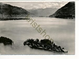 Isole di Brissago - Aerofoto [004-7323