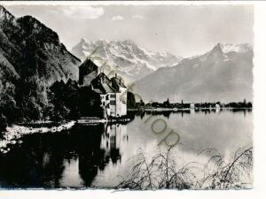 Chateau de Chillon [004-7343