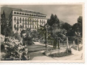 Locarno - Parkhotel [004-7368