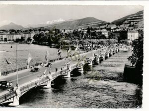 Genève - Pont du Mont-Blanc (Mangel) [004-7381