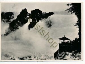 Der Rheinfall [004-7415