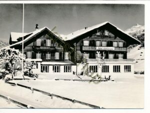 Lenk - BO Hotel Waldrand [004-7439