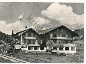 Lenk - BO Hotel Waldrand [004-7440