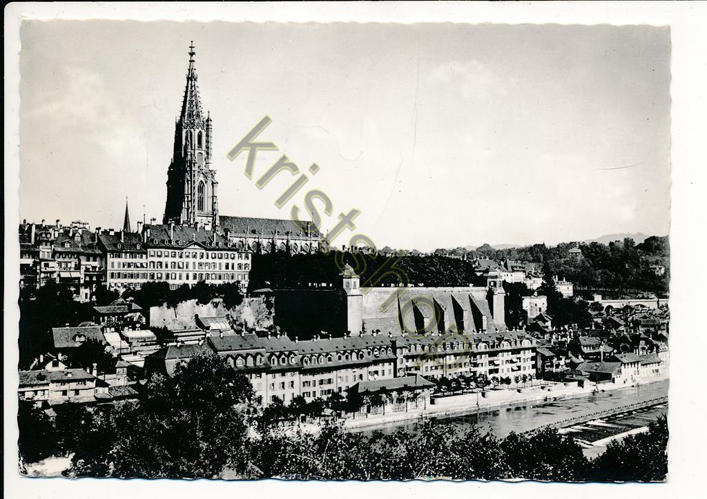 KRST004-7455_0.jpg Bern - Münster und Plattform [004-7455